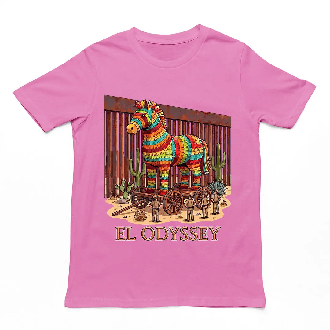 El Odyssey T-Shirt Orbital Clothing