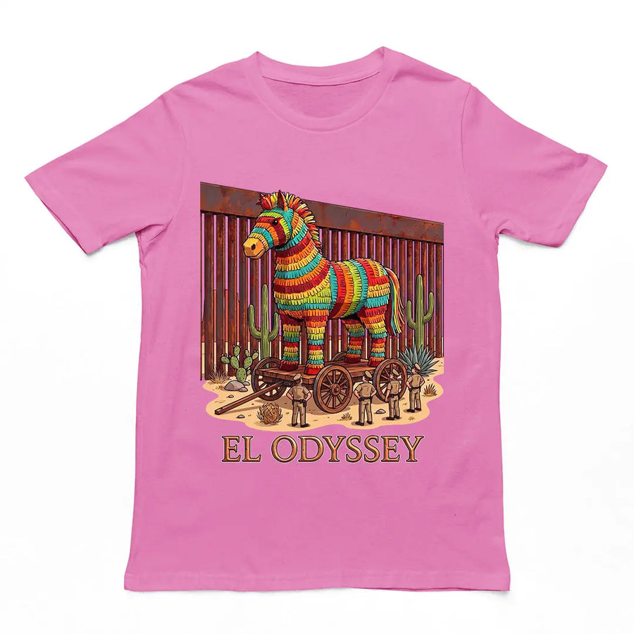 El Odyssey T-Shirt Orbital Clothing