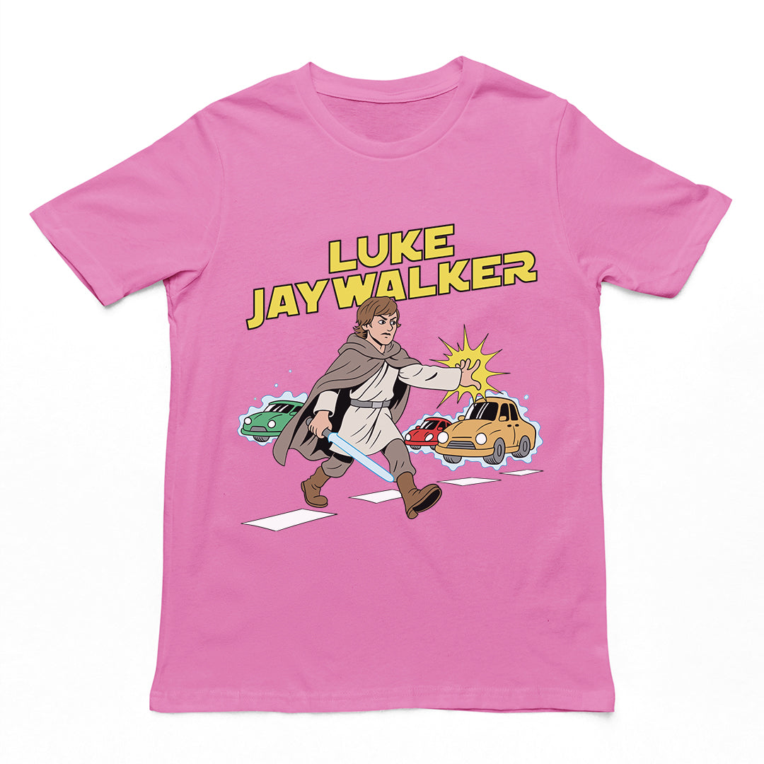 Luke Jaywalker T-Shirt Orbital Clothing