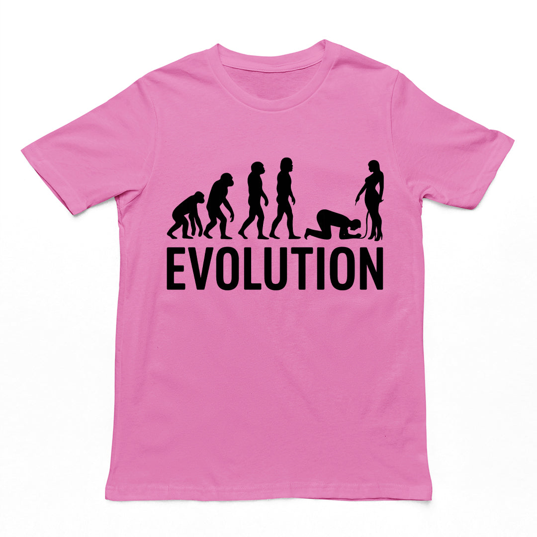 Evolution (simps) T-Shirt Orbital Clothing