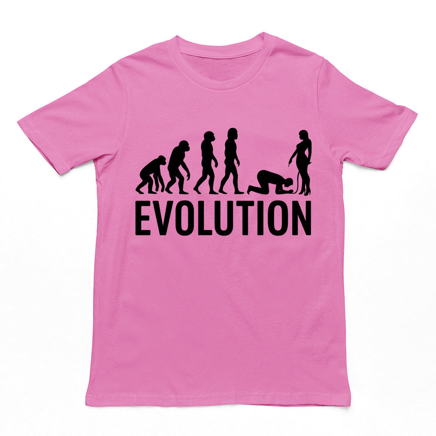 Evolution (simps) T-Shirt Orbital Clothing
