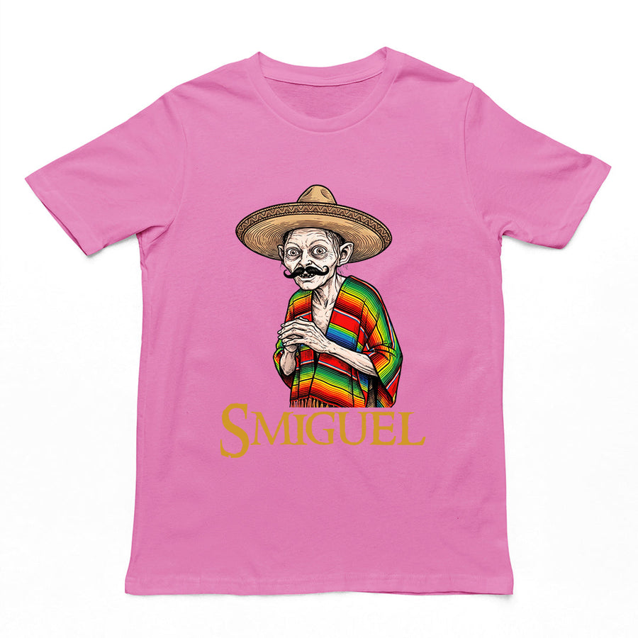 Smiguel T-Shirt Orbital Clothing