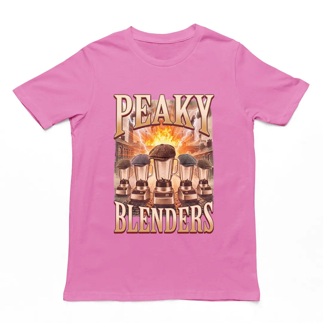Peaky Blenders T-Shirt Orbital Clothing