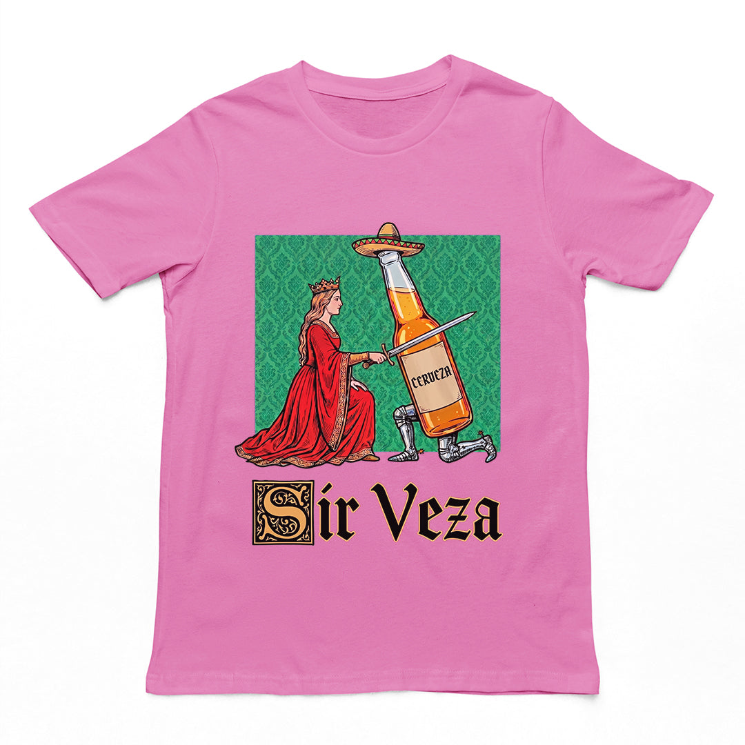 Sir Veza T-Shirt Orbital Clothing