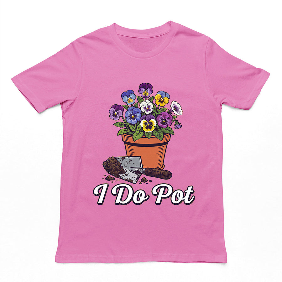 I do pot T-Shirt Orbital Clothing