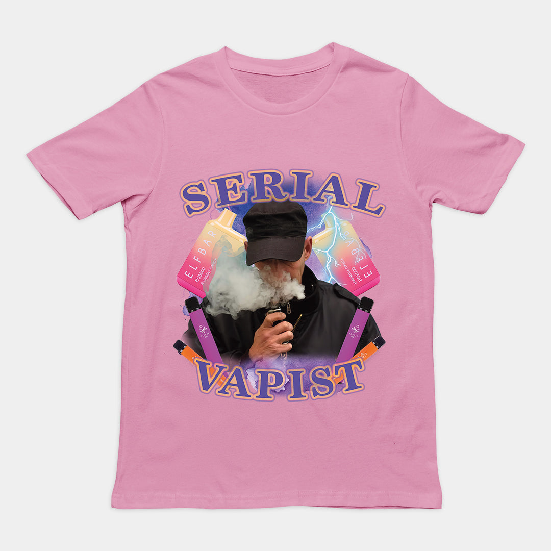 Serial Vapist (OG design) t-shirt