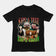 „Rette einen Baum, iss vegan“-T-Shirt
