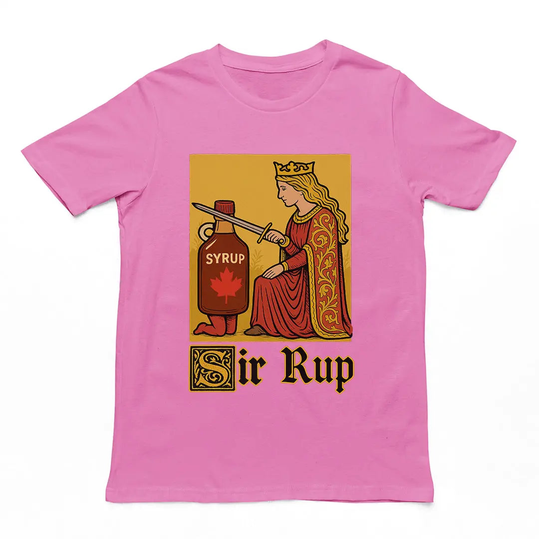 Sir Rup T-Shirt Orbital Clothing