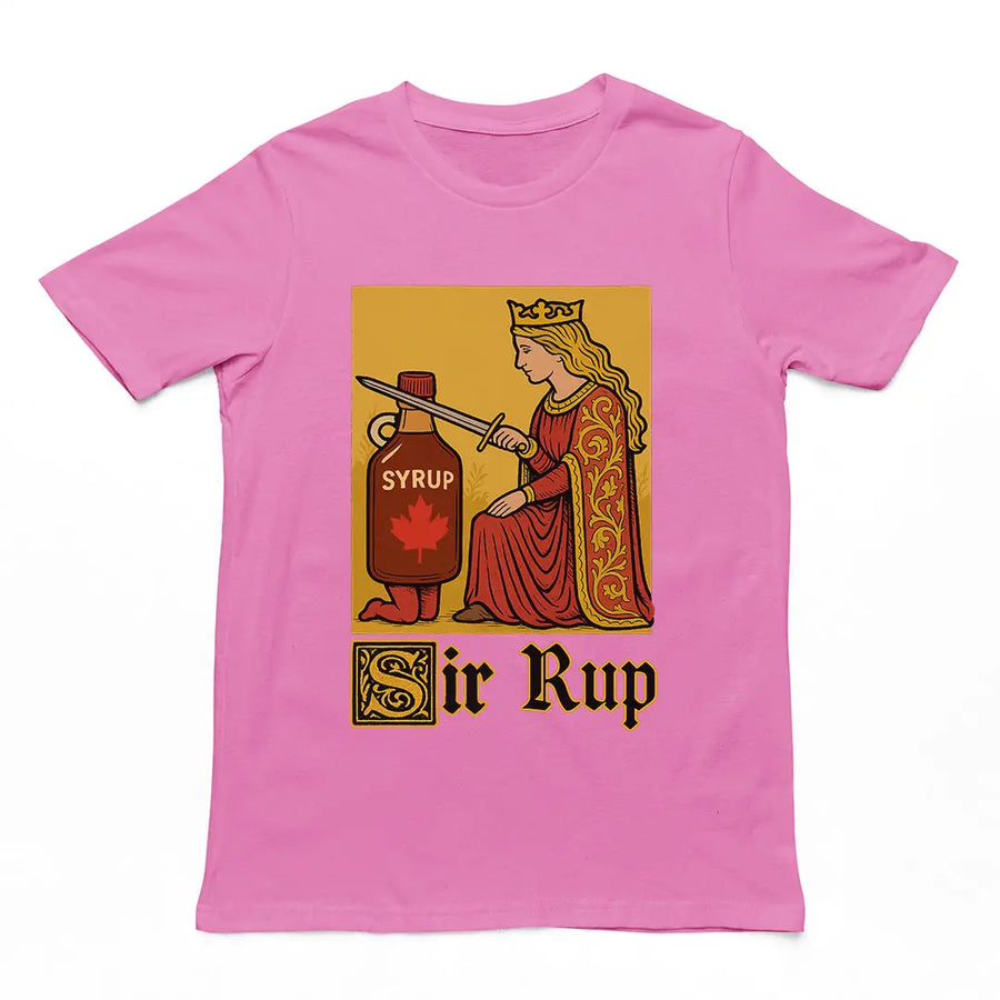 Sir Rup T-Shirt Orbital Clothing
