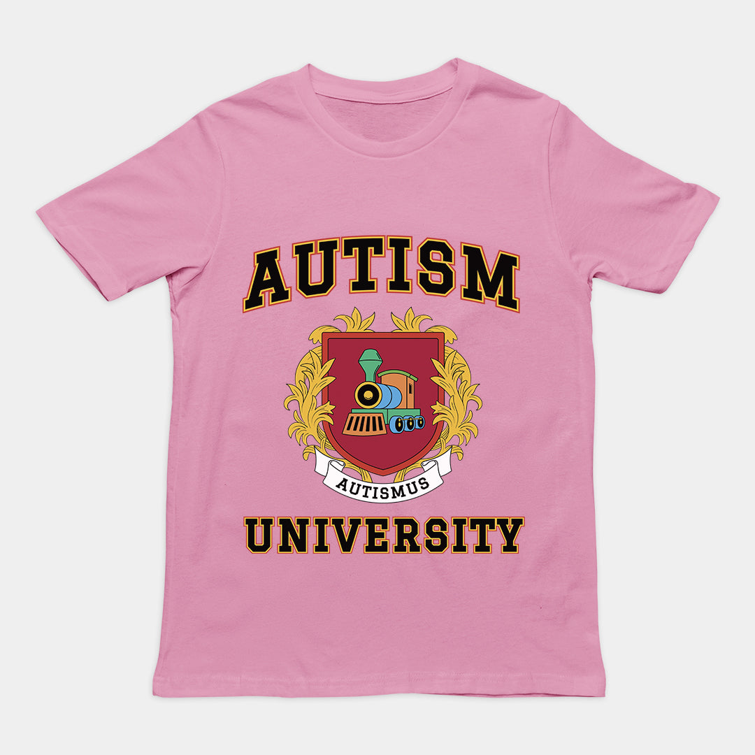 Autism University T-Shirt