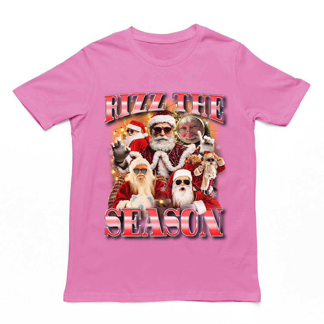 Rizz the Season T-Shirt Orbital Clothing