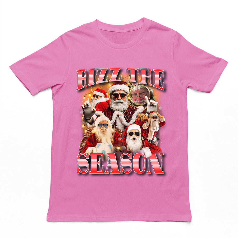 Rizz the Season T-Shirt Orbital Clothing