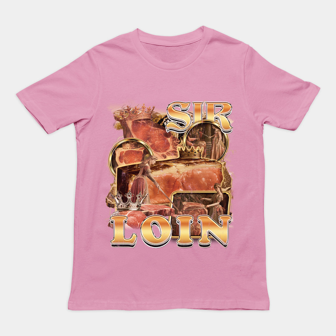 Sir Loin t-shirt