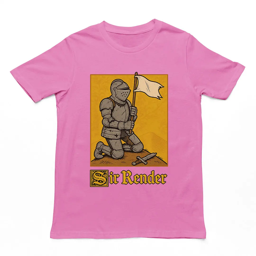 Sir Redner T-Shirt Orbital Clothing