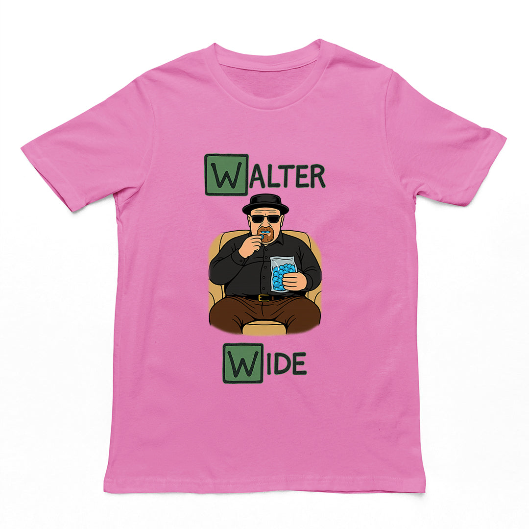 Walter Wide T-Shirt Orbital Clothing