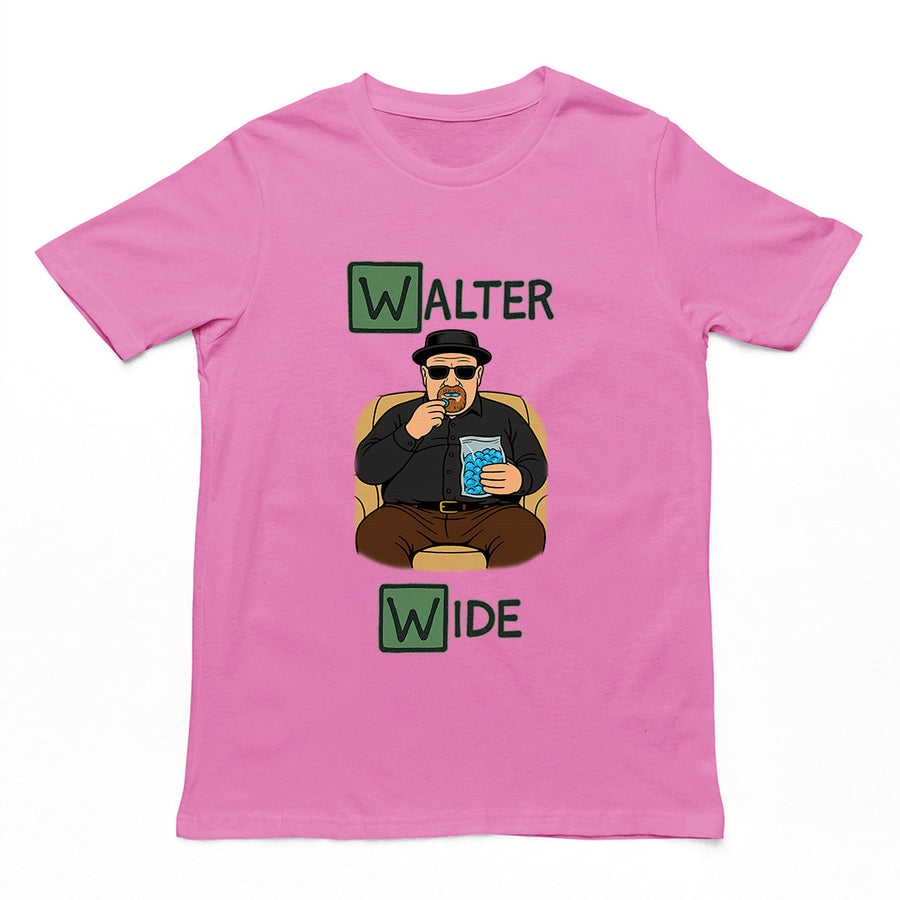 Walter Wide T-Shirt Orbital Clothing