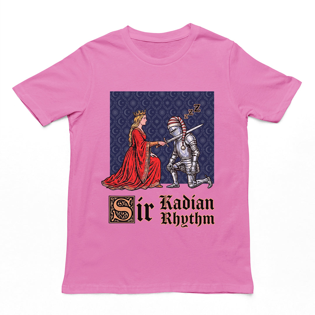 Sir Kadian Rhythm T-Shirt Orbital Clothing