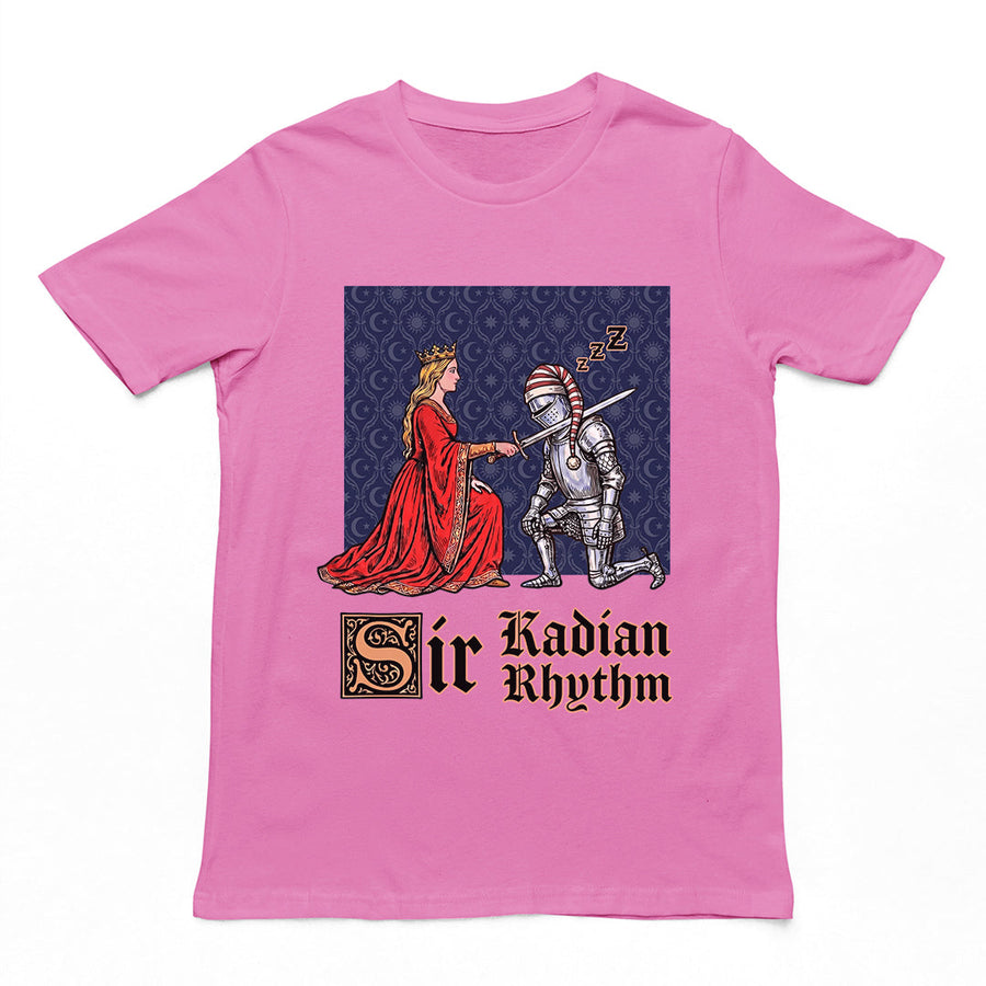 Sir Kadian Rhythm T-Shirt Orbital Clothing