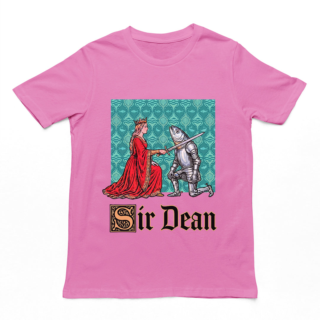 Sir Dean T-Shirt Orbital Clothing