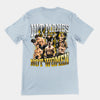 Hit Maxes Not Women t-shirt (backprint)