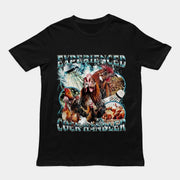 T-Shirt für erfahrene Cock Handler