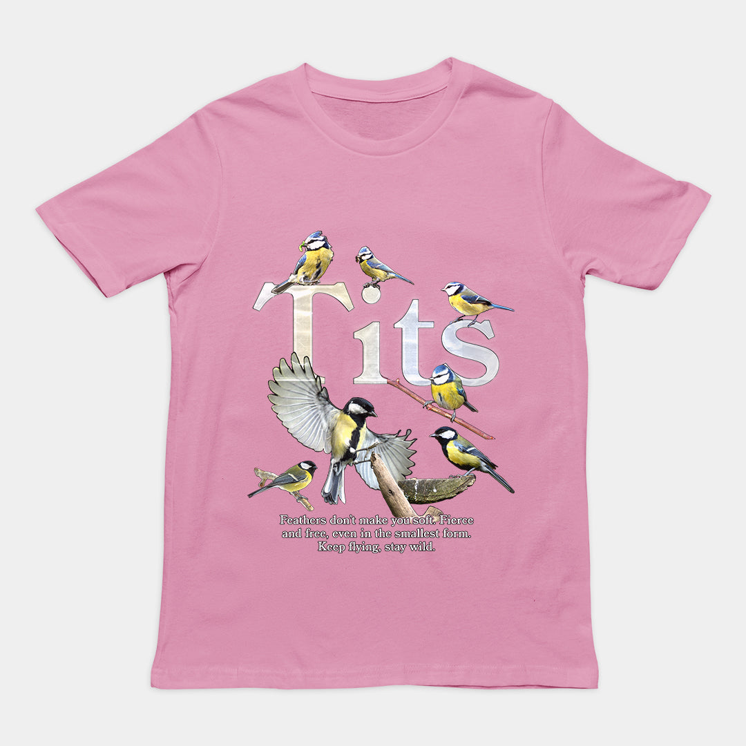 Tits t-shirt