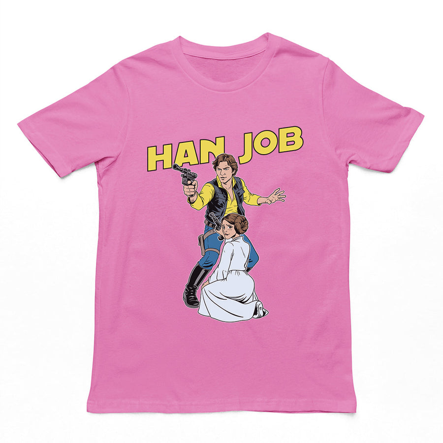 Han Job T-Shirt Orbital Clothing