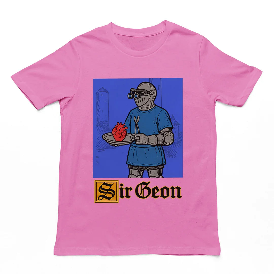 Sir Geon T-Shirt - Orbital Clothing