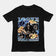 Ik hou van knoflookbrood t-shirt