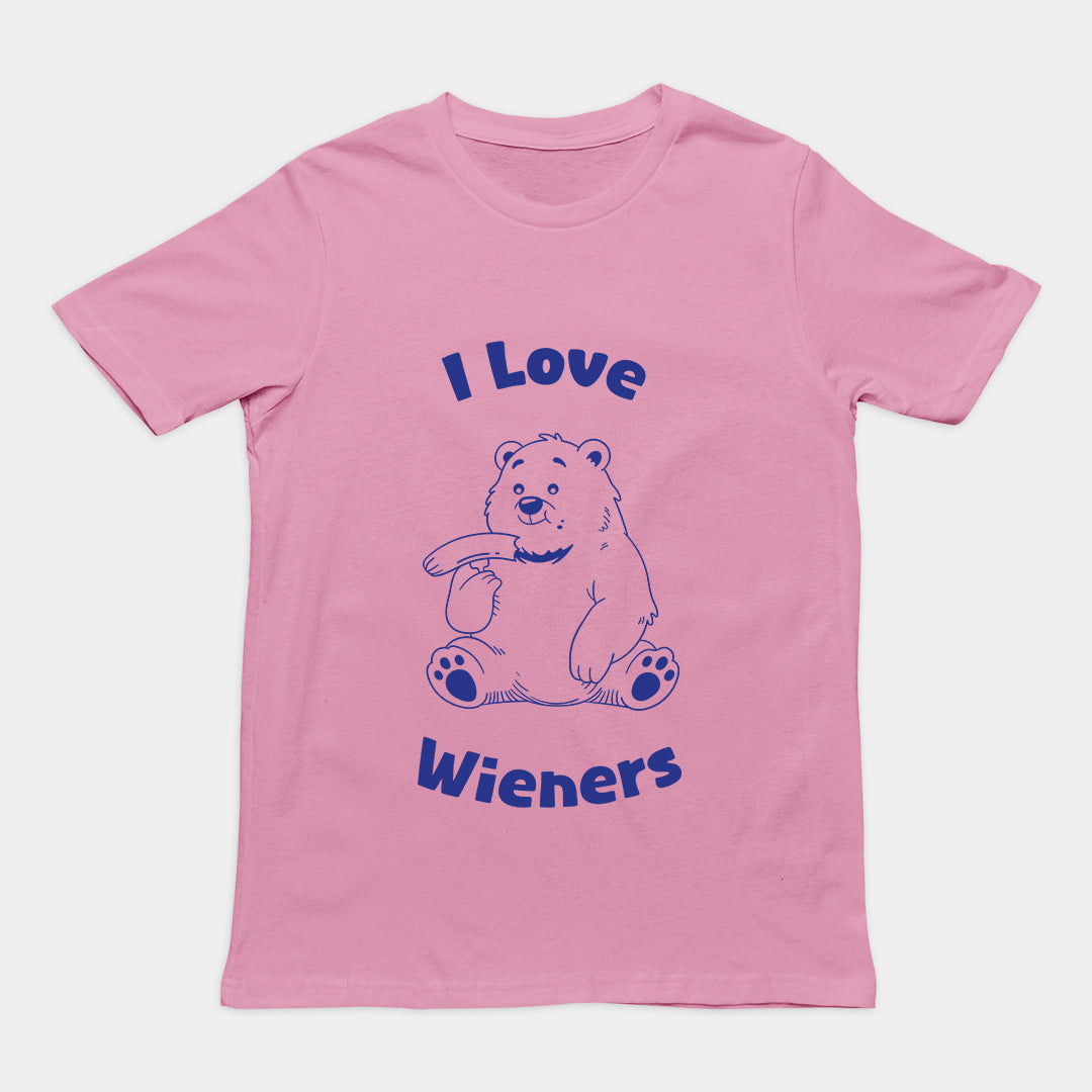 I love wieners T-Shirt