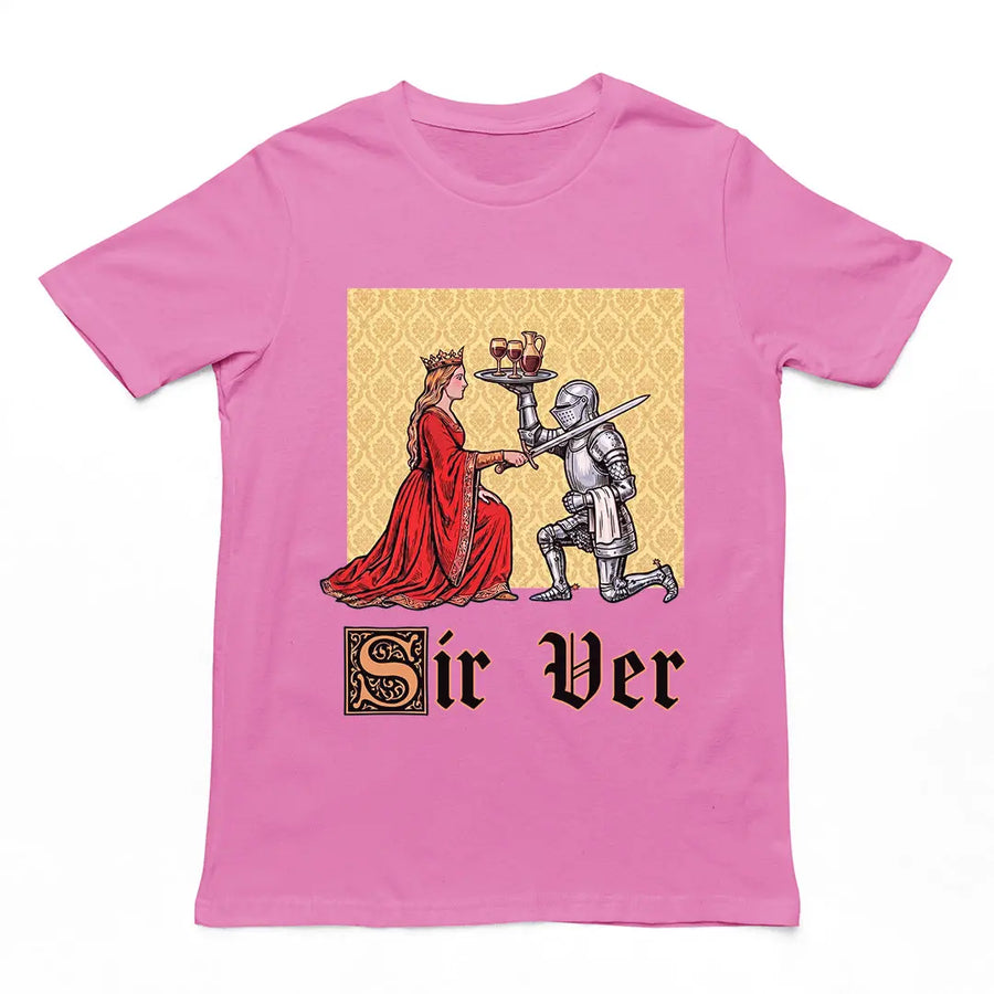 Sir Ver T-Shirt Orbital Clothing