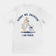 Sorry Ms Jackson I am Feral T-Shirt (Rückenaufdruck)