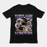 Tummy Ache Survivor Banter t-shirt