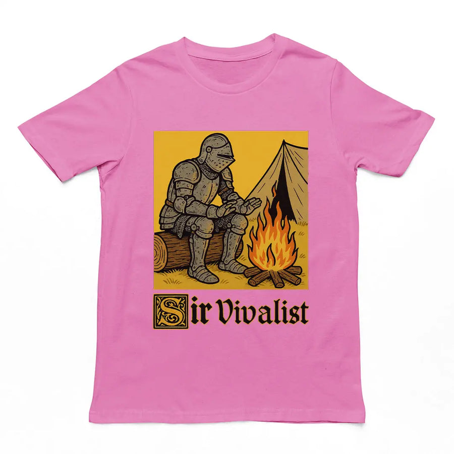 Sir Vivalist T-Shirt Orbital Clothing