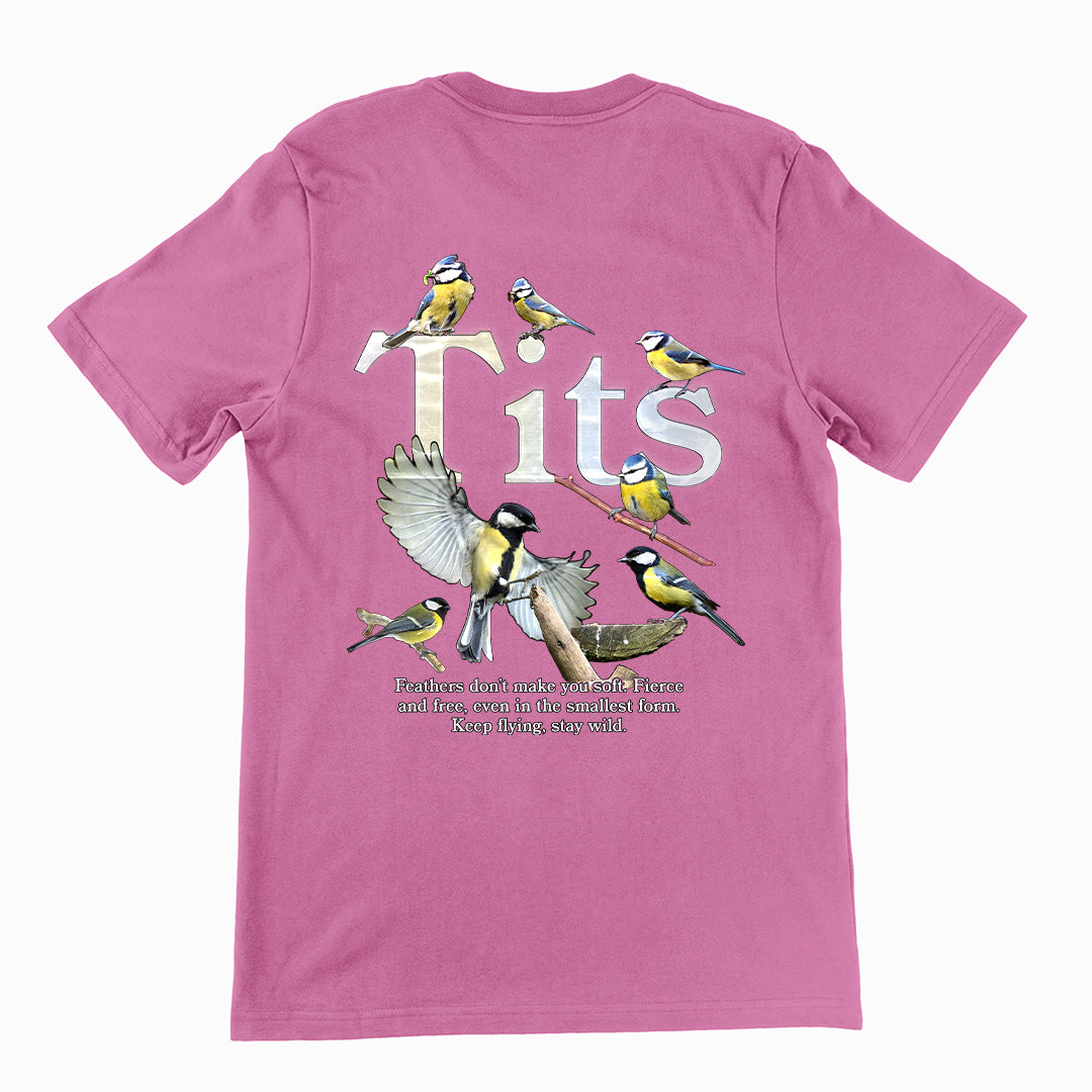 Tits t-shirt (backprint)