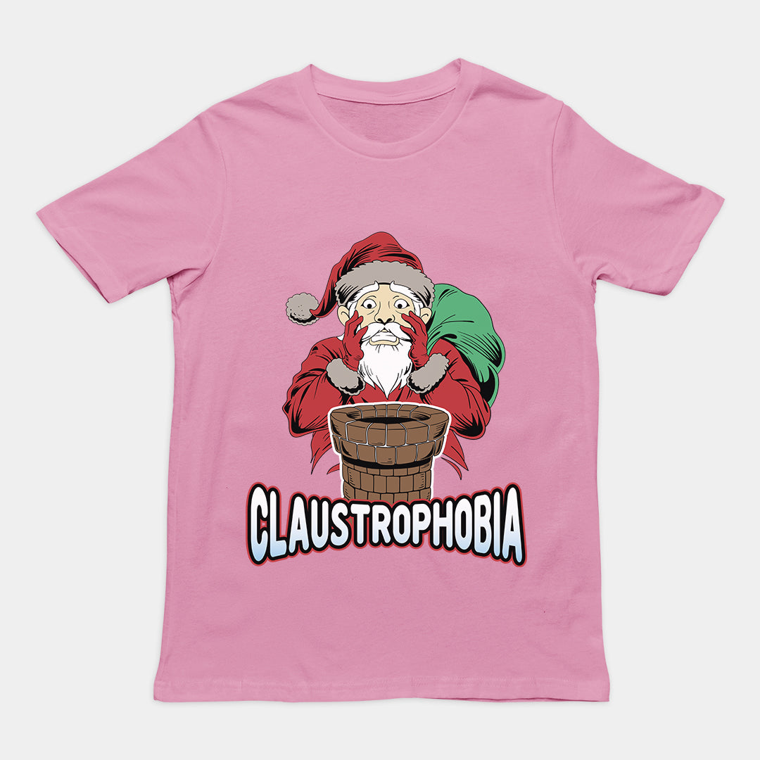 Claustrophobia T-Shirt