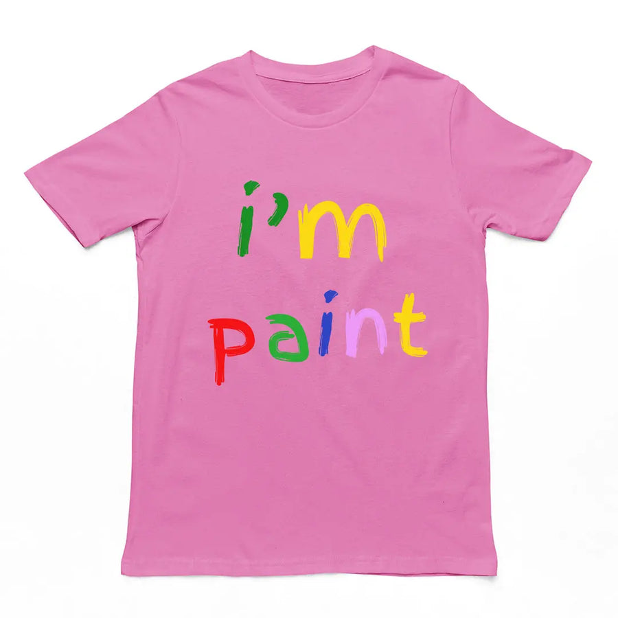 I'm paint T-Shirt Orbital Clothing