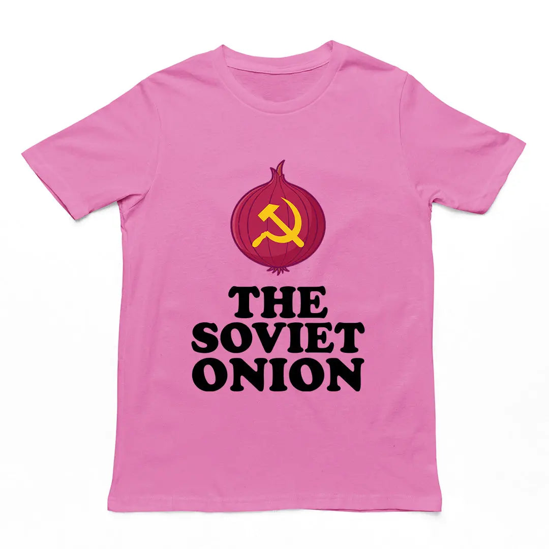 The Soviet Onion T-Shirt Orbital Clothing