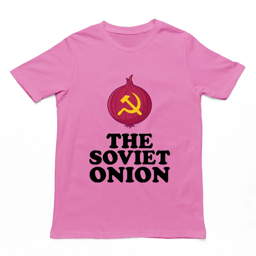 The Soviet Onion T-Shirt Orbital Clothing