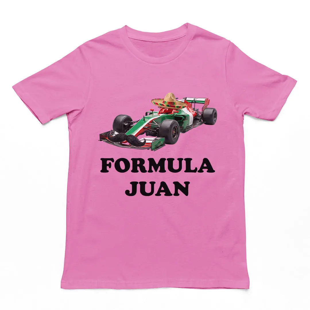 Formula Juan T-Shirt Orbital Clothing
