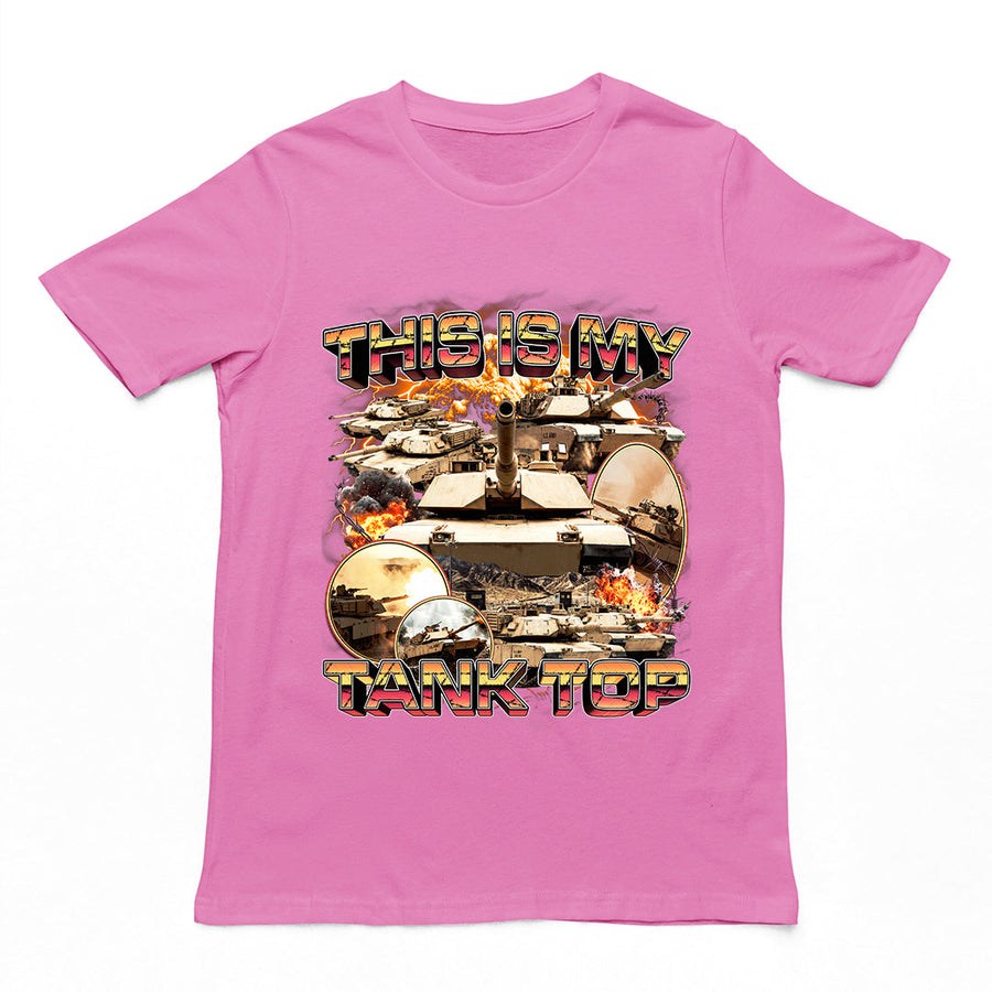 This is my tank top T-Shirt Orbital Clothing
