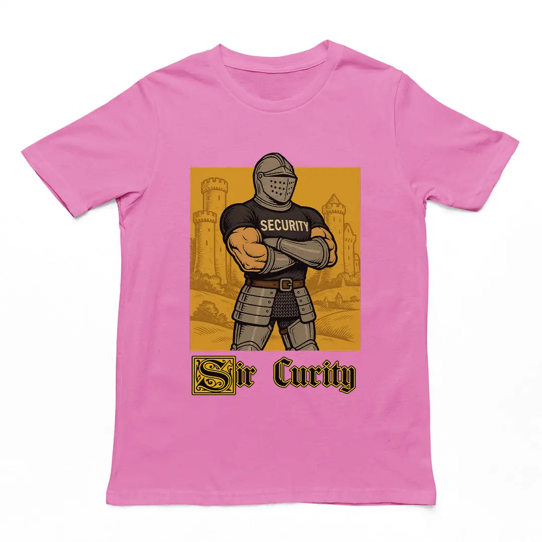 Sir Curity T-Shirt Orbital Clothing