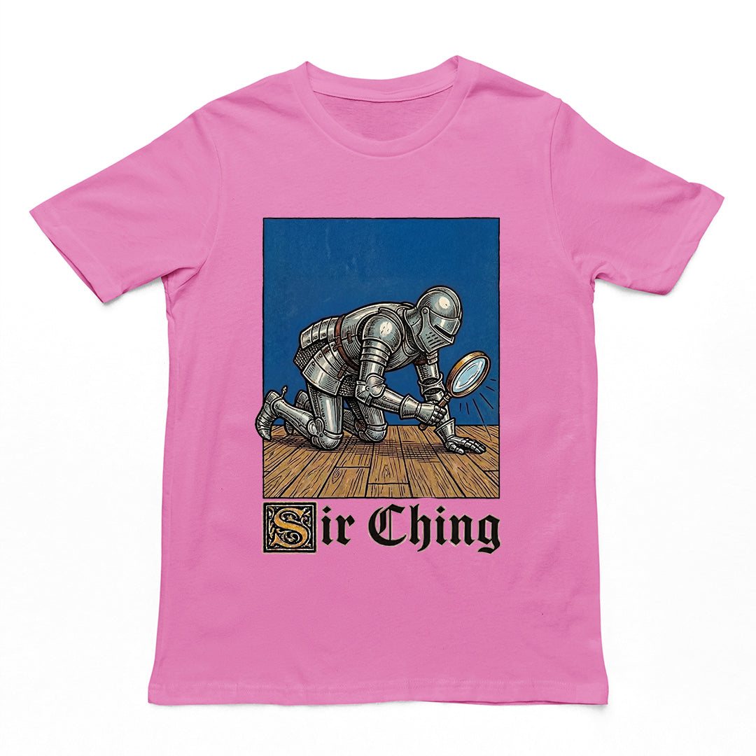 Sir Ching T-Shirt Orbital Clothing
