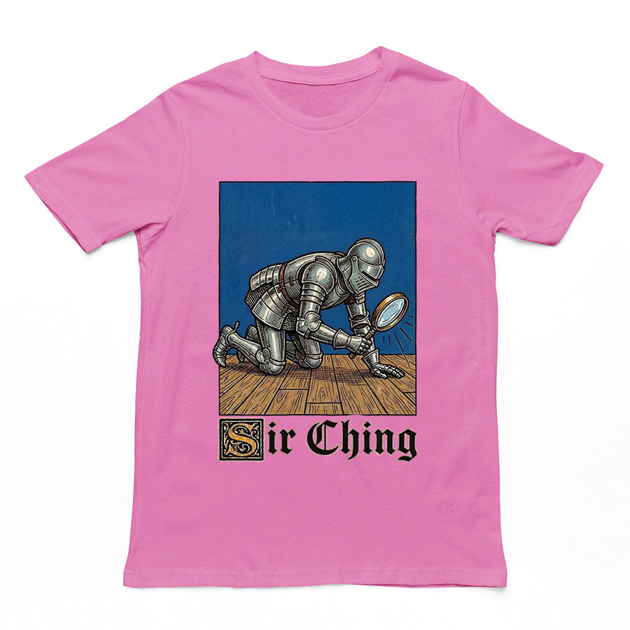 Sir Ching T-Shirt Orbital Clothing