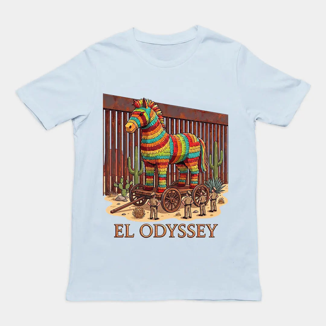 El Odyssey T-Shirt Orbital Clothing