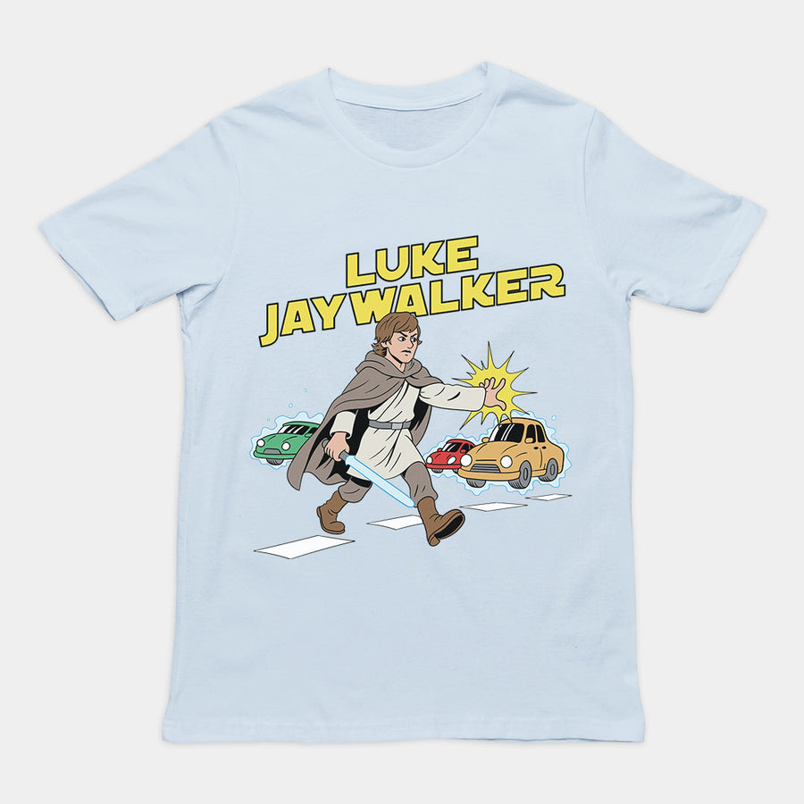 Luke Jaywalker T-Shirt Orbital Clothing