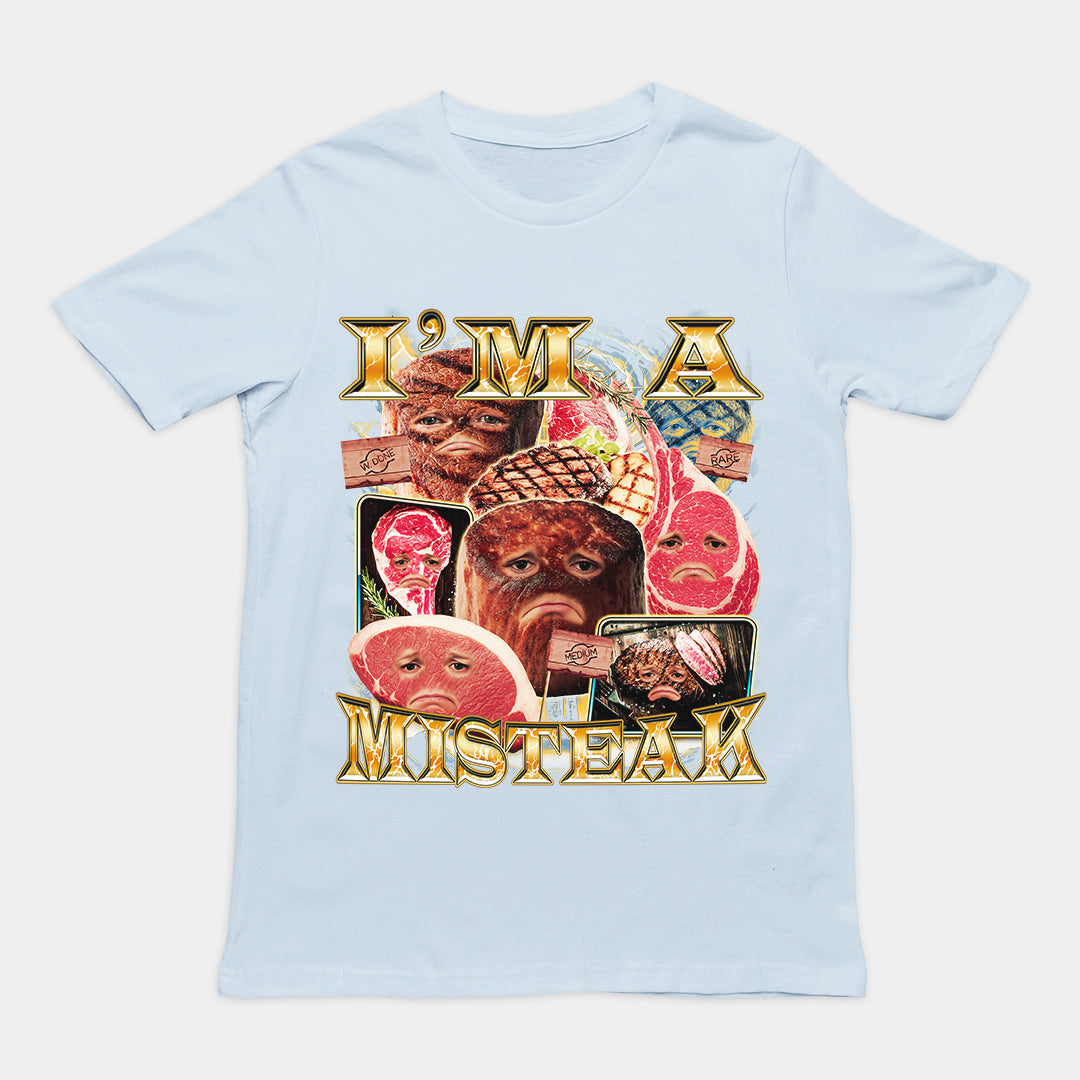I'm a misteak T-Shirt Orbital Clothing