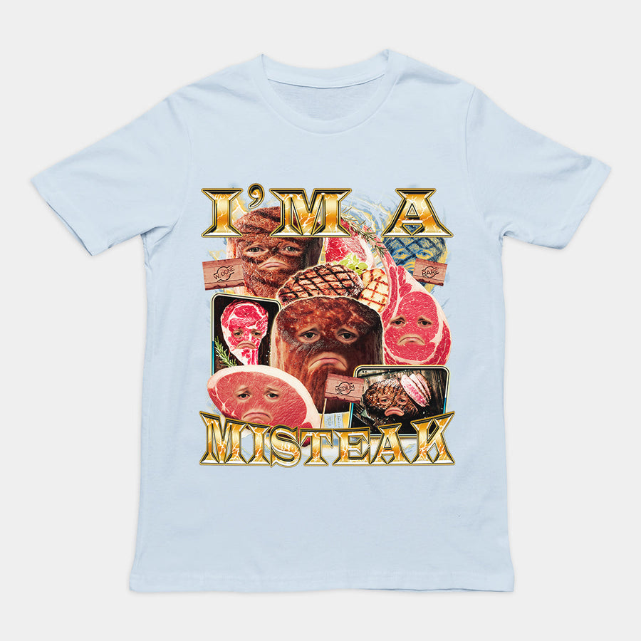 I'm a misteak T-Shirt Orbital Clothing