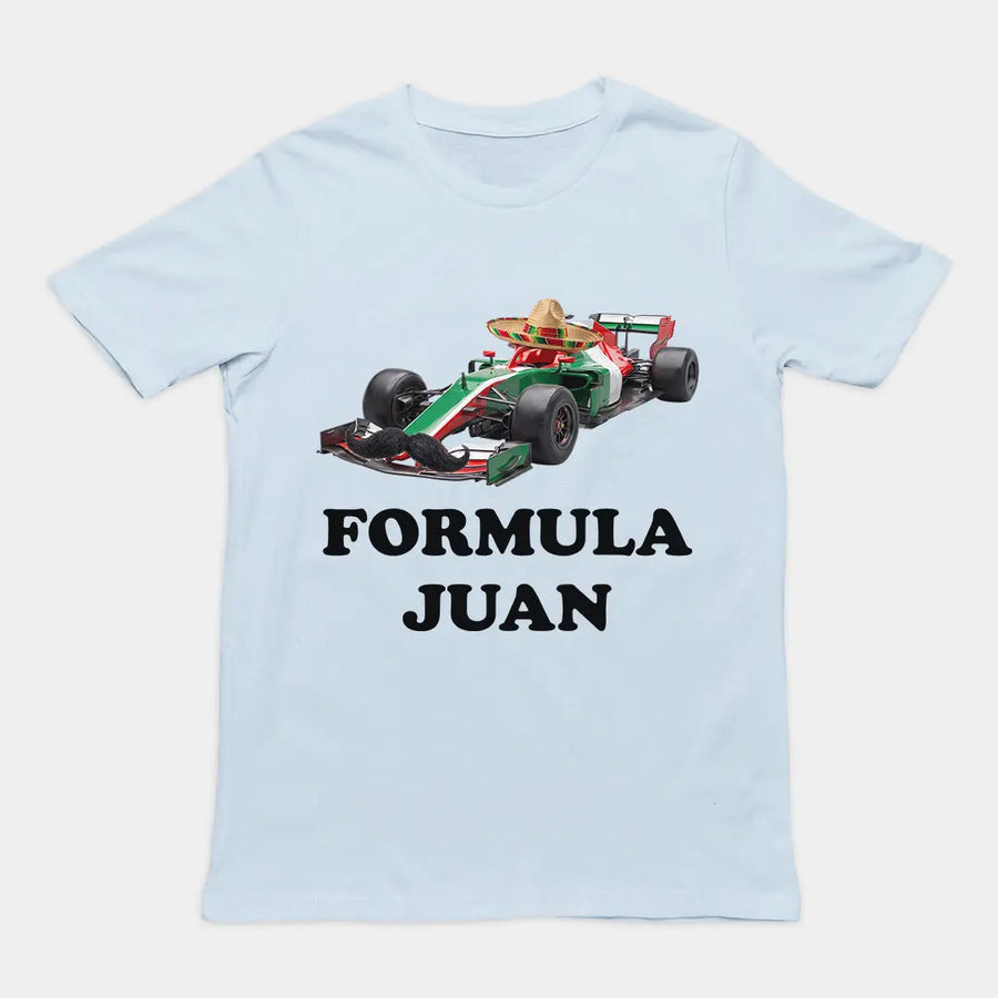 Formula Juan T-Shirt Orbital Clothing