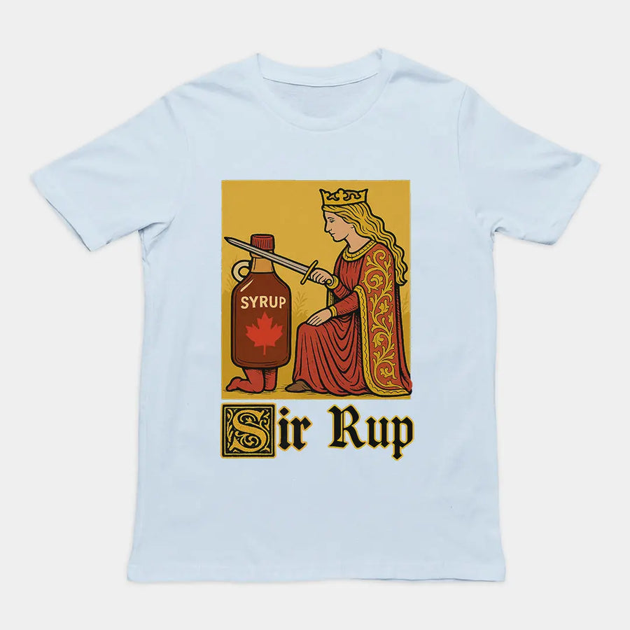 Sir Rup T-Shirt Orbital Clothing